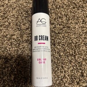AG Hair Care BB Cream - Black and White